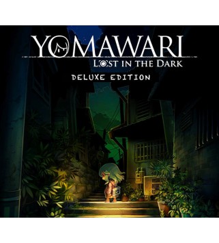 Yomawari: Lost in the Dark Deluxe Edition Bundle Steam Key GLOBAL